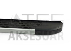 Opel Crossland X Blackline Yan Basamak Krom 2021 ve Sonrası