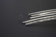 Peugeot 307 HB Krom Ön Panjur 5 Parça 2006-2008 Arası