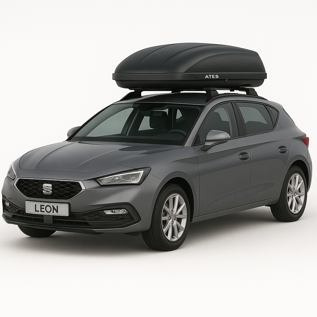 SEAT LEON  PORTBAGAJ