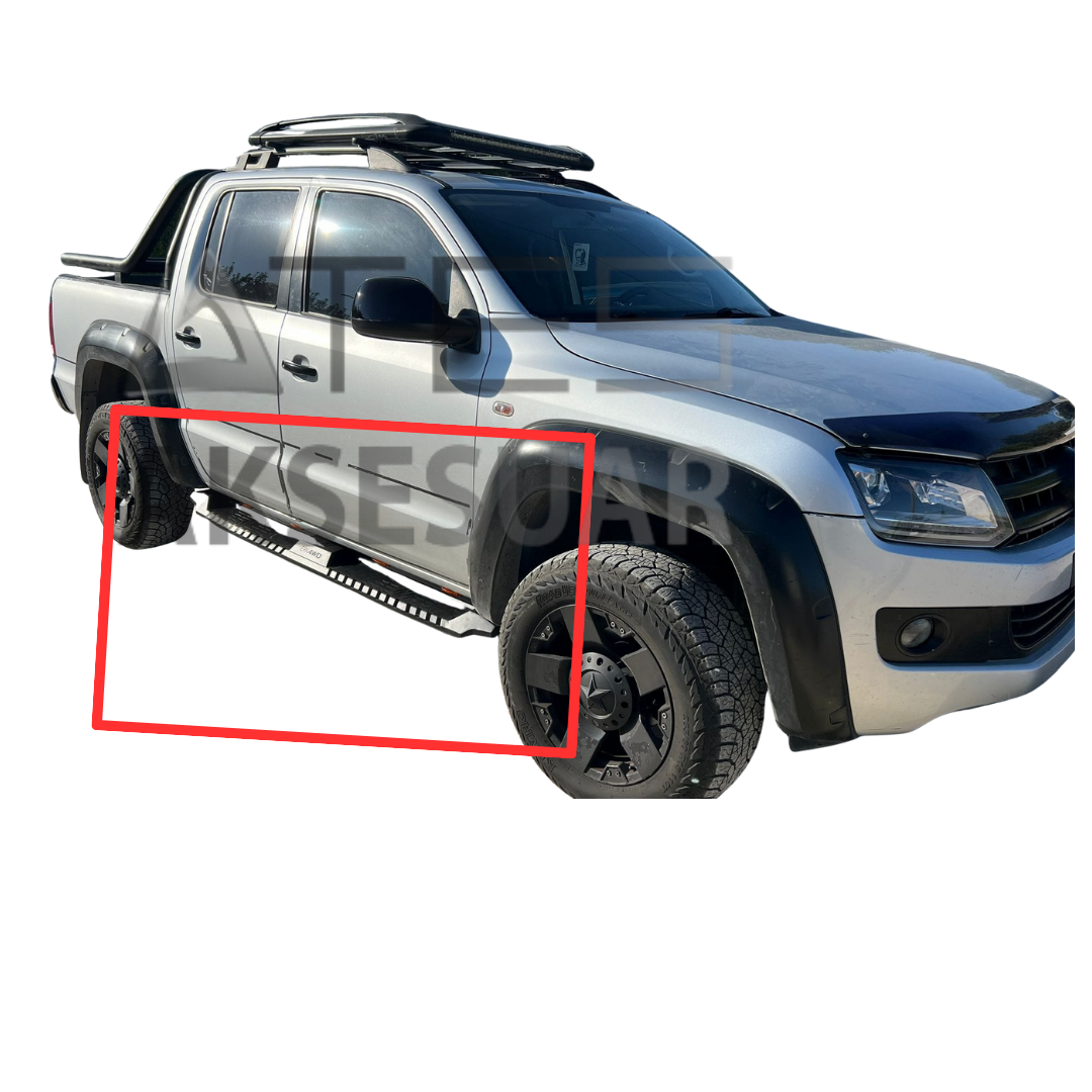 VOLKSWAGEN AMAROK  YAN BASAMAK