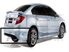 Honda Civic 2012 (Modulo) Arka Karlık