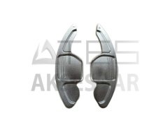 AUDI A3 & A4 & A5 (2013-2016) PADDLE SHIFT (F1 VITES KULAKÇIK) - SILVER