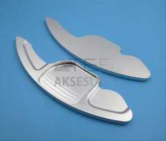 AUDI A3 & A4 & A5 (2013-2016) PADDLE SHIFT (F1 VITES KULAKÇIK) - SILVER