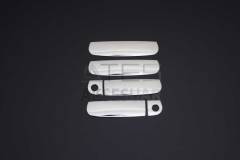 Audi A3 Krom Deco Kapı Kolu 4 Kapı 2004-2012 Arası