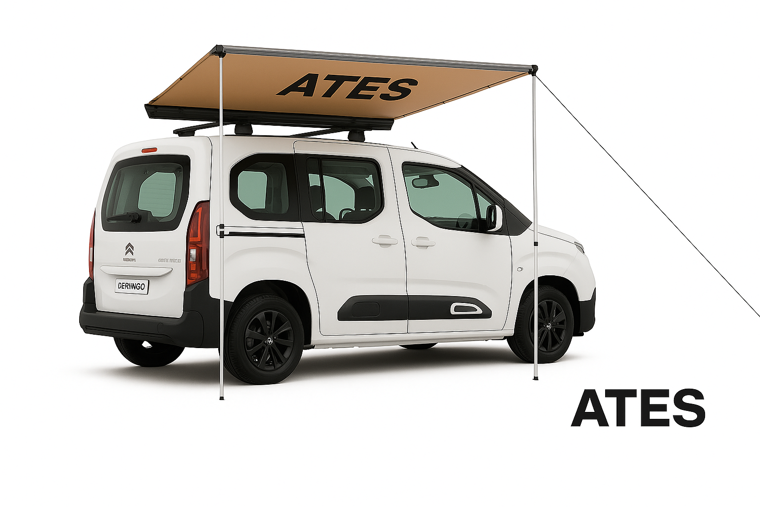 Citroen Berlingo Yan Tente