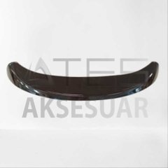 VOLKSWAGEN GOLF 6 SPOILER (PIANO BLACK)