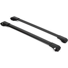 Volkswagen Tiguan 2007-2016 Port Bagaj Ara Atkı Wingcarrier Siyah