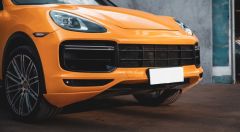 CAYENNE 2011-2014 IÇIN UYUMLU IÇIN FULL FACELIFT 2018+ TURBO (Farlar Dahil)