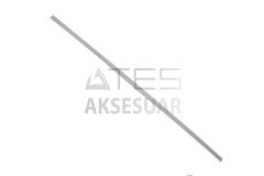 Peugeot 2008 Krom Bagaj Alt Çıta 2013-2019 Arası