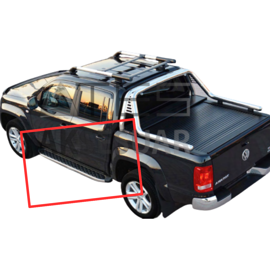 VOLKSWAGEN AMAROK 2019+ YAN BASAMAK