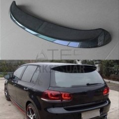 VOLKSWAGEN GOLF 6 SPOILER (PIANO BLACK)