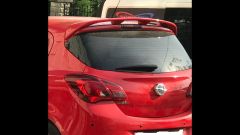 Opel Corsa E Spoiler
