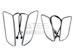 MERCEDES w117 CLA & W176 A AMBIANS PAKET (SIFIRDAN AMBIANS PAKETE ÇEVIRME)