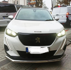 PEUGEOT 2008 ÖN KROM KORUMA