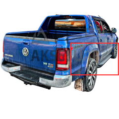 VOLKSWAGEN AMAROK  YAN BASAMAK