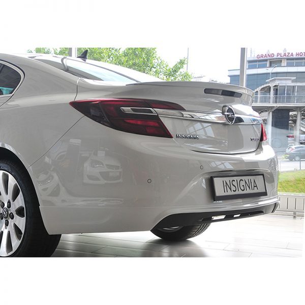 Opel İnsignia Makyajlı Kasa Spoiler