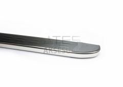 Chevrolet Trax Ms Line Yan Basamak Siyah 2012 ve Sonrası