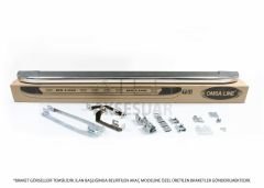 Chevrolet Trax Ms Line Yan Basamak Siyah 2012 ve Sonrası