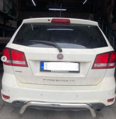 PEUGEOT 2008 ARKA KROM KORUMA