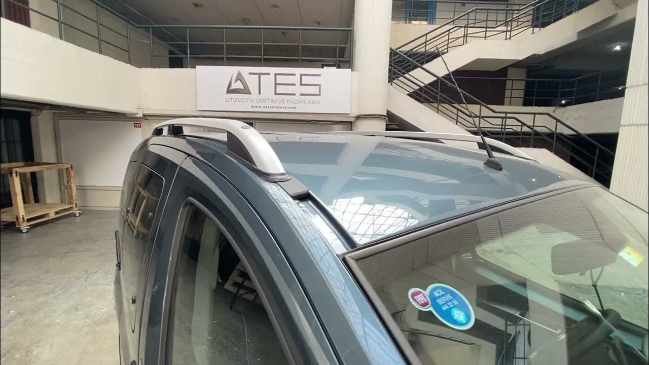 Fiat Fiorino Tavan Çıtası