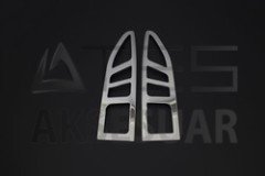 Peugeot Partner Tepee Krom Stop Çerçevesi 2008-2012 Arası