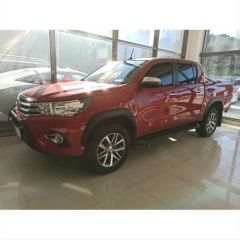 HILUX REVO IÇIN UYUMLU INCE TIP ÇAMURLUK KABARTMA (DODIK) (PP ENJEKSIYON)