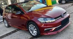 VOLKSWAGEN GOLF 7.5 MK7.5 2018 - 2020 ÖN EK ABT PP ENJEKSIYON