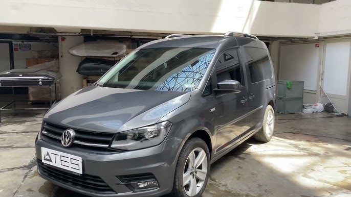 Volkswagen Caddy Tavan Çıtası 2004-2020