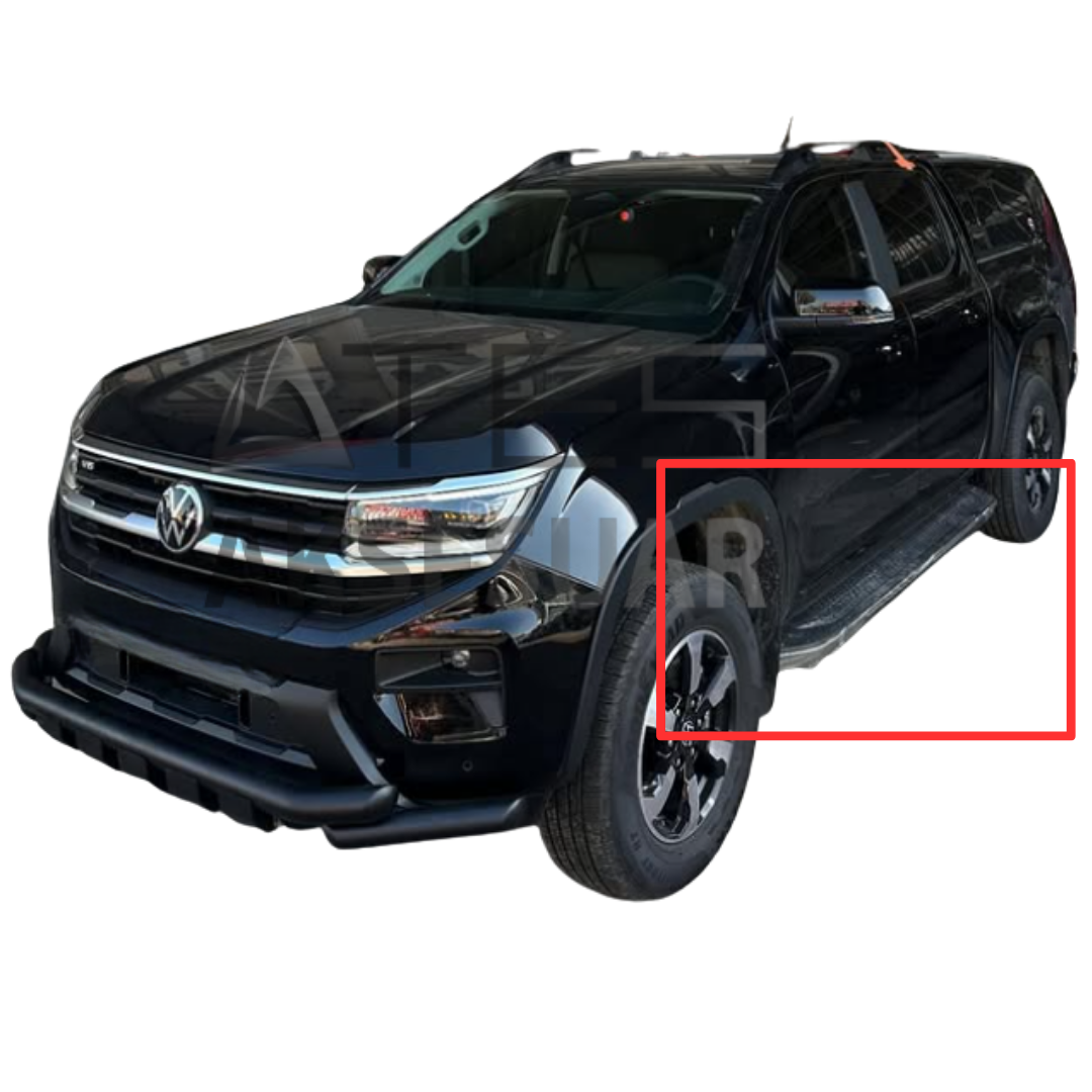 VOLKSWAGEN AMAROK 2010+ YAN BASAMAK