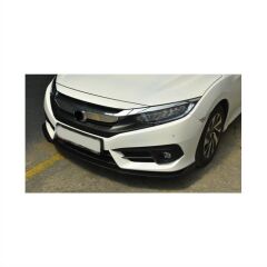 CIVIC FC5 2016-2020 IÇIN UYUMLU ÖN LIP DIZAYN A