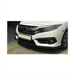 CIVIC FC5 2016-2020 IÇIN UYUMLU ÖN LIP DIZAYN A