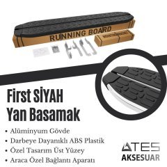 Mercedes GLE W166  Yan Basamak 193 Cm 2012-2019