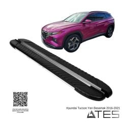 Hyundai Tucson Yan Basamak 2016-2026