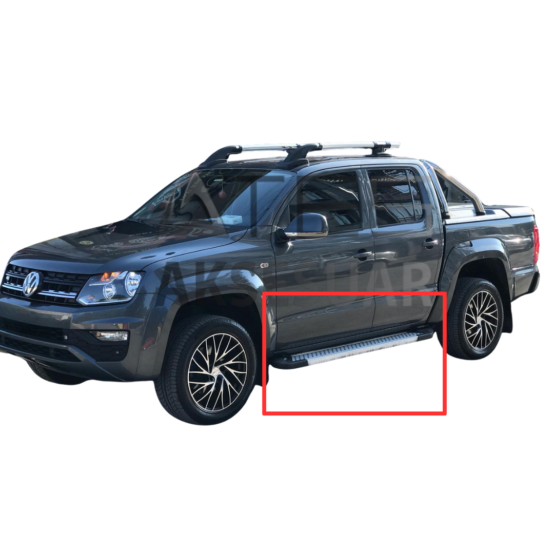 VOLKSWAGEN AMAROK  YAN BASAMAK