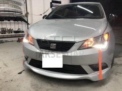 Seat İbiza 2012  Sonrası Makyajlı Ön Karlık