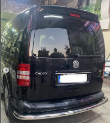 VOLKSWAGEN CADDY ARKA KROM KORUMA