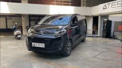 Citroen Jumpy Tavan Çıtası