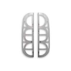 Fiat Doblo 2006-2010 Stop Çerçevesi Paslanmaz Çelik