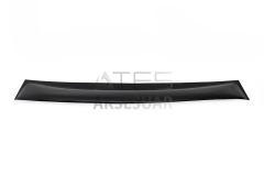 Honda Civic Cam Üstü Spoiler Piano Black 2001-2006 Arası