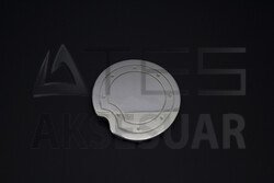 Peugeot 307 Krom Depo Kapağı 2001-2008 Arası