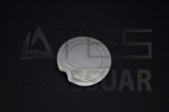 Peugeot 307 Krom Depo Kapağı 2001-2008 Arası