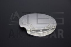 Peugeot 307 Krom Depo Kapağı 2001-2008 Arası