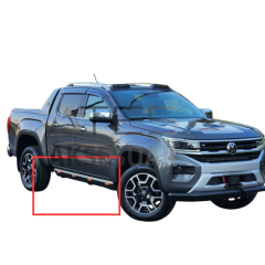 VOLKSWAGEN AMAROK  YAN BASAMAK