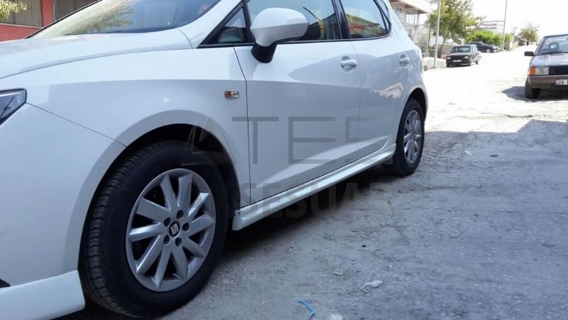 Seat İbiza 2012  Sonrası Makyajlı Marşpiyel Tk.