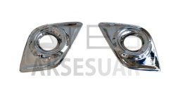 TOYOTA HILUX REVO 2016-2019 ÖN SİS KAPAĞI KROM