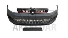 VOLKSWAGEN GOLF 7,5 2018-2020 GTI ÖN TAMPON VE PANJUR SETİ