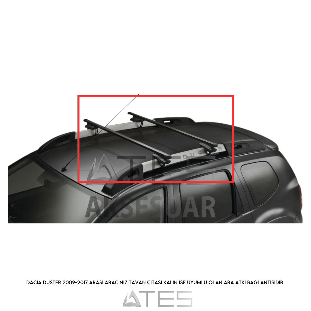 Dacia Duster Ara Atkı