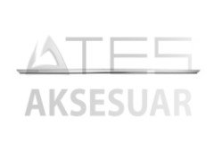 Opel Astra K SW Krom Bagaj Çıtası 2015 ve Sonrası