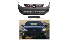 VOLKSWAGEN GOLF 7,5 2018-2020 GTI ÖN TAMPON VE PANJUR SETİ