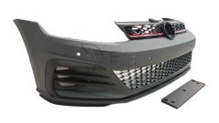 VOLKSWAGEN GOLF 7,5 2018-2020 GTI ÖN TAMPON VE PANJUR SETİ